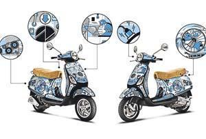 VESPA MiKROBU YAYILIYOR