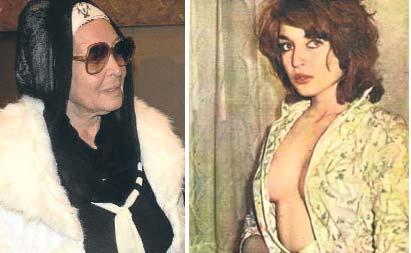LEYLA SAYAR, GERi DÖNDÜ