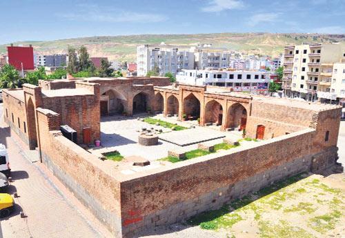 Nuh’un Gemisi’nde yatırım ve barış için buluştular