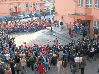 Kalorifer kazanımız ne zaman onarılacak