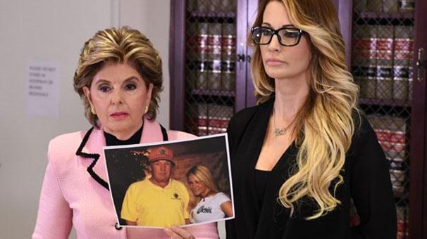 Trumptan porno yıldızına 10 bin dolarlık teklif