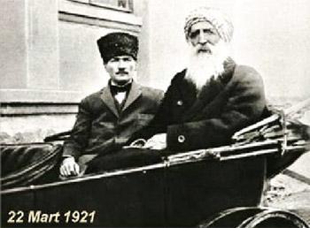 Ata’nın hayatını Dersimli kurtardı