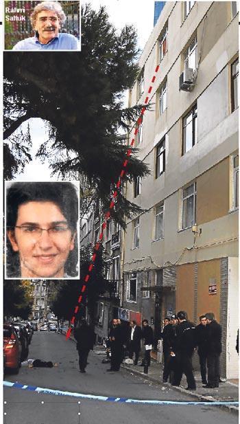 Rahmi Saltuk’u yıkan ölüm