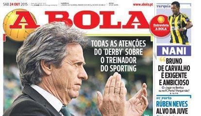Nani: Porto ya da Benfica neden olmasın