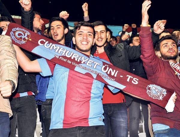 Trabzonsporun yeni kalesi