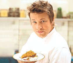 Gordon Ramsay Jamie Oliver’a karşı