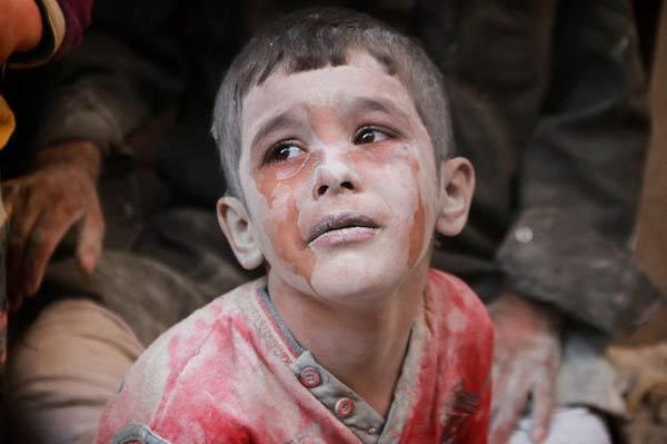 Halep’in çocukları 12 yaşında intiharı seçiyor