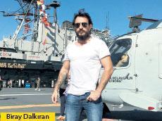 BOLLYWOOD’DAN  HOLLYWOOD’A TÜRKLER