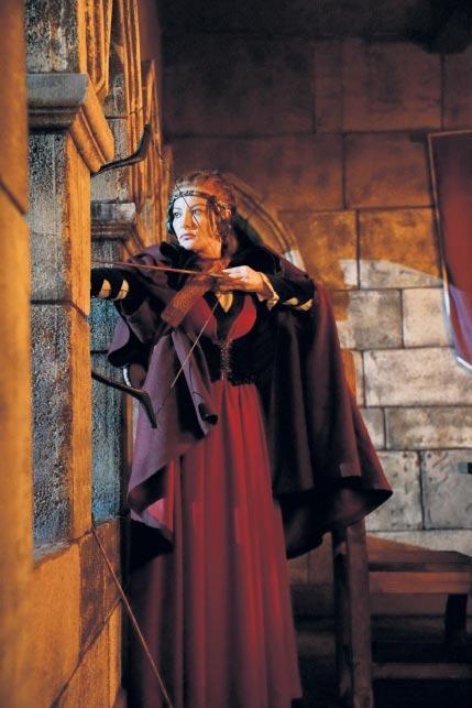 ‘’İLK’LERE İMZA ATAN  ‘DİRİLİŞ ERTUGRUL’