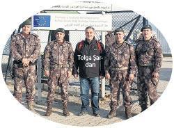 Özel tim ilk kez cepheye gidiyor