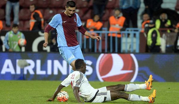 Trabzonda saha karıştı, olay karar