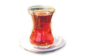 Kahve ve çay hayatı tazeler