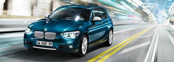 Kosifler Otoda fırsat dolu BMW ayı başladı