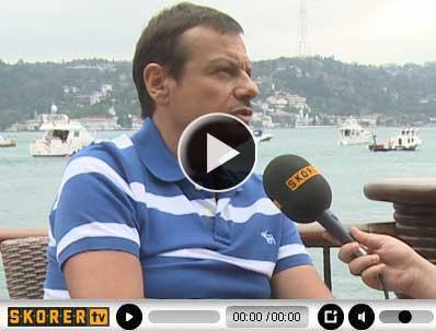 Ergin Ataman meydan okudu