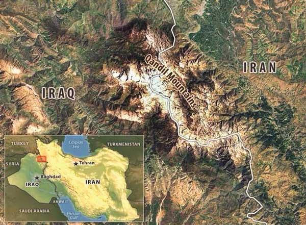 Flaş iddia PKK 3 kampını İrana taşıdı
