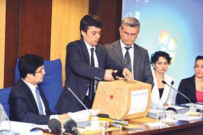 Haliçport’a Tamince talip tek rakibi ‘çılgın bir Türk’