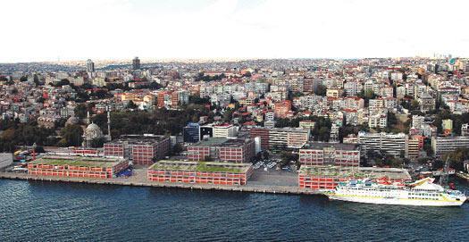 Haliçport’a Tamince talip tek rakibi ‘çılgın bir Türk’