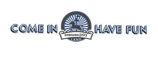 Samsung, ödeme sistemini tanıtmak için Barselonada Samsung Pay Landi kurdu