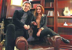 Sıra babasının vasiyetinde