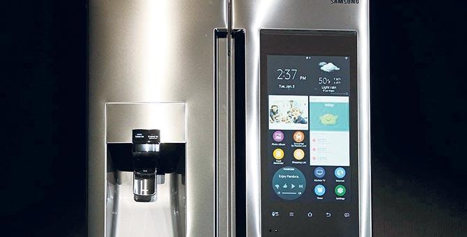 Hacker’ların yeni silahı: Buzdolabı