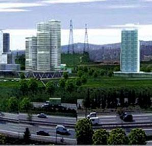 İstanbul Finans Merkezi Ankarada Tanıtılacak