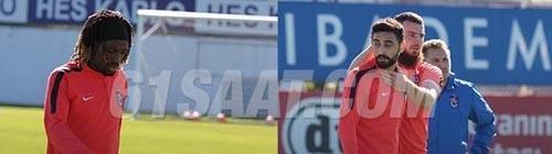 Şota, Cavandayı idmandan kovdu