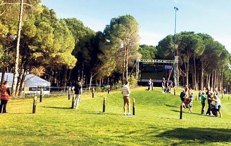 Gastronomi ve sporla bir taşla iki kuş