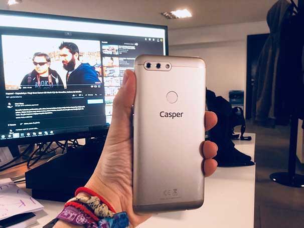 Casper VIA F2 inceleme: İlk dört kameralı yerli akıllı telefon