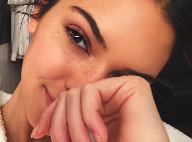 Victorias Secret modellerinin makyajsız halleri