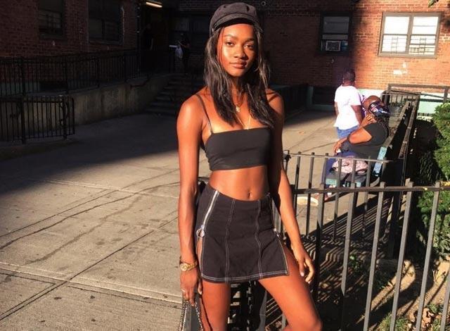 Victorias Secret modellerinin makyajsız halleri