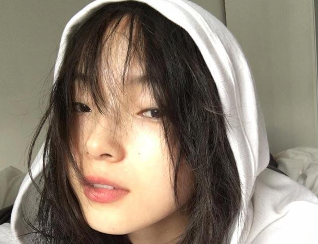 Victorias Secret modellerinin makyajsız halleri