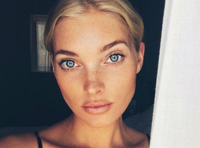 Victorias Secret modellerinin makyajsız halleri