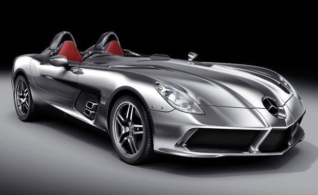 Tüm zamanların en pahalı Mercedesi satıldı Değeri tam 2,6 milyon Euro