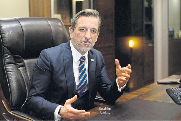 25 milyar dolarlık  Bursalı çılgın OSB