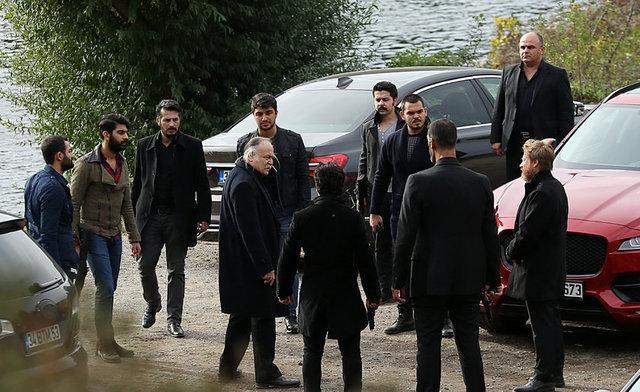 İçerde dizisi 10. bölüm fragmanı için heyecan dorukta