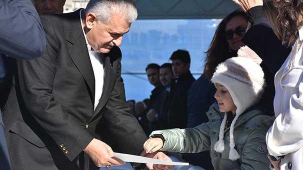 Başbakan Binali Yıldırım: FETÖyle mücadeleye devam