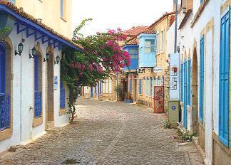 Bodrum mu, Alaçatı mı