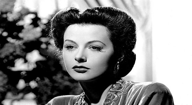 Hedy Lamarr hayatımızı değiştirdi (Hedy Lamarr kimdir)