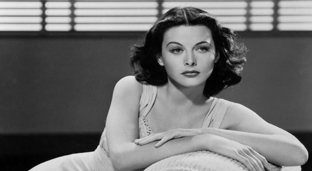 Hedy Lamarr hayatımızı değiştirdi (Hedy Lamarr kimdir)