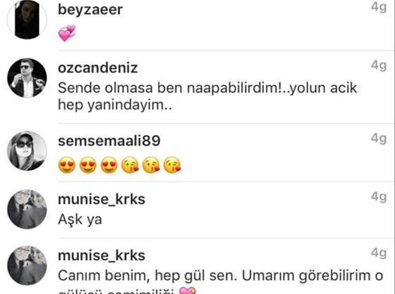 Özcan Denize yeni sevgilisi yakıştırması
