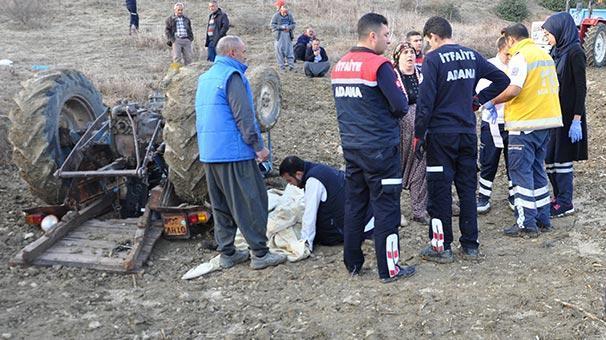 Adanada korkunç iki kaza: 3 ölü, 7 yaralı