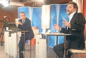 Ahmet Hakan: Hiç sağcı olmadım