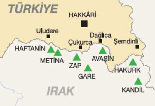 Her yerde aranan HDPli vekil terör örgütü PKKnın bomba eğitim kampında ortaya çıktı