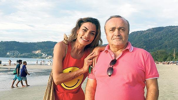 LEYLA BİLGİNEL’İN  PHUKET HAYATI