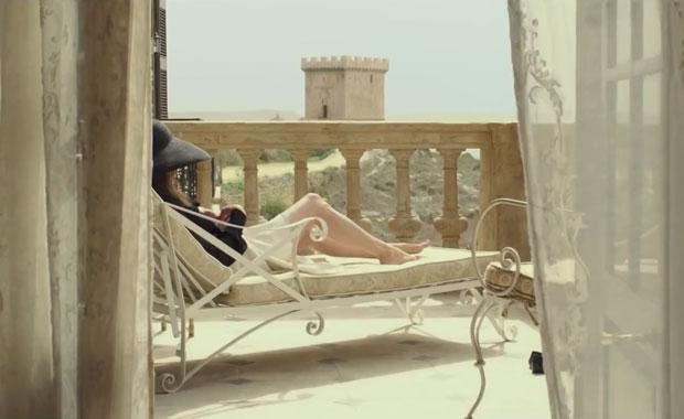Angelina Jolie ve Brad Pitt’li By the Seaden 2. fragman..