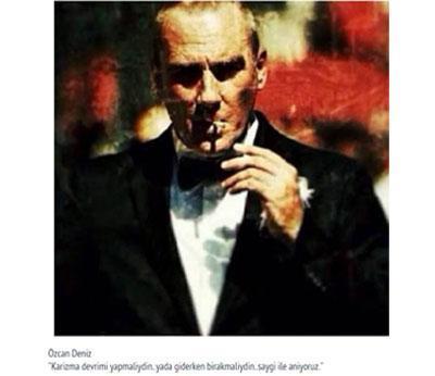 Düğün fotoğrafı Atatürk sanılarak paylaşıldı, profil fotoğrafı yapıldı