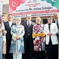 Erdoğan’a şiir jesti