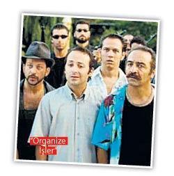 ‘ORGANİZE İŞLER’İN  DEVAMI ÇEKİLMELİ