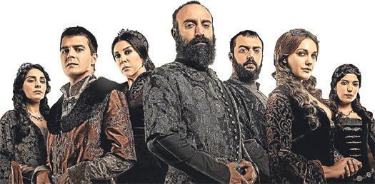 Yine mi reyting çalıyor bunlar