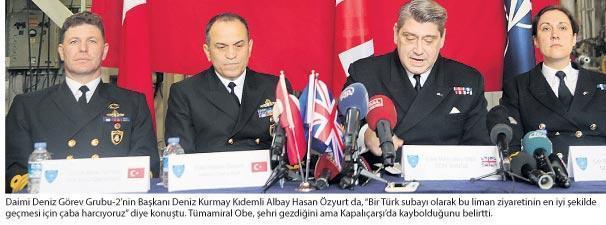 ‘NATO güvenlik duvarını Türkiye ile koruyacak’